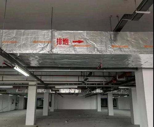 0.5小时耐火玻璃棉-尤特森玻璃棉厂家