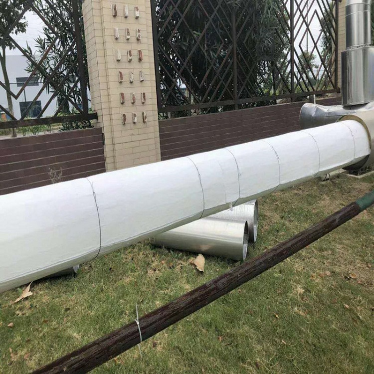 气凝胶毡在热力管道中的创新应用
